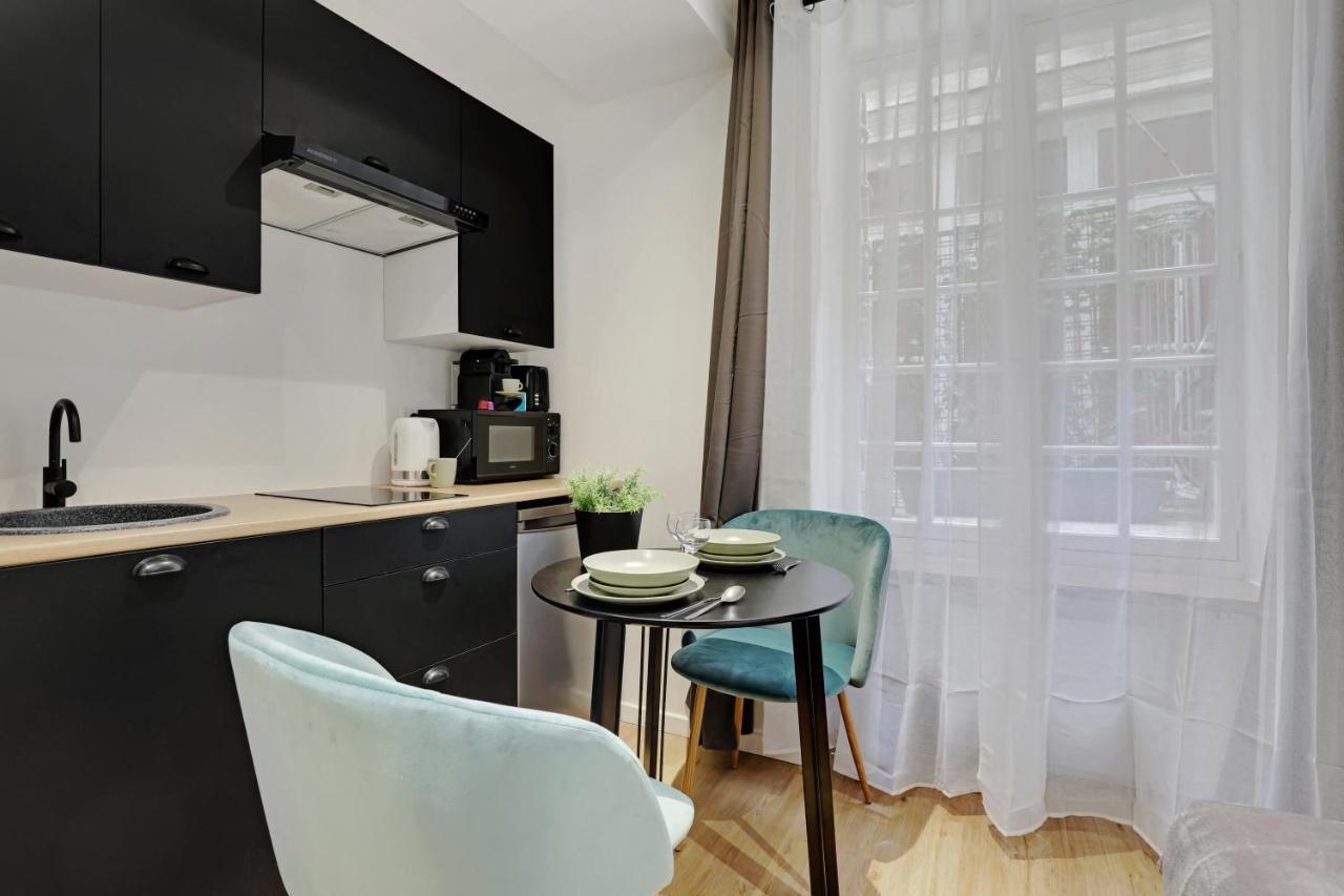 Parfait Studio Pour Un Acces Rapide A La Sorbonne! Διαμέρισμα Παρίσι Εξωτερικό φωτογραφία